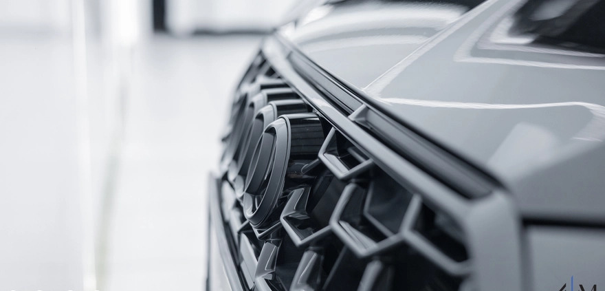Audi A5 cena 214900 przebieg: 45000, rok produkcji 2021 z Skalbmierz małe 781